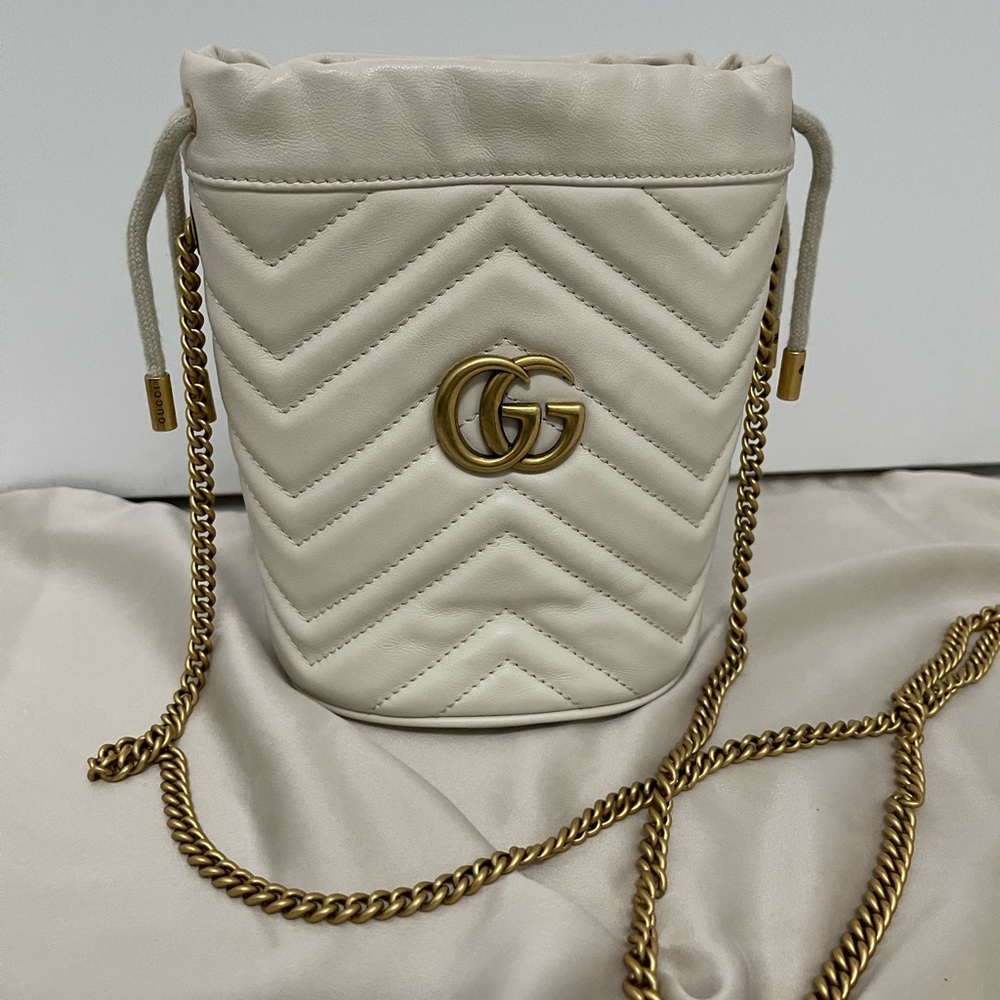 Gucci Bucket Bag